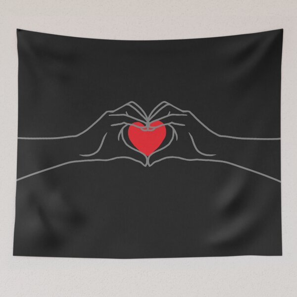 Item preview, I luv u designed and sold by Clovercarmen5.
