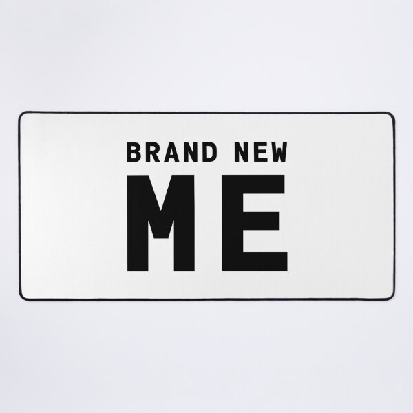 Item preview, BRAND NEW ME, Unique designed and sold by villacreativa.