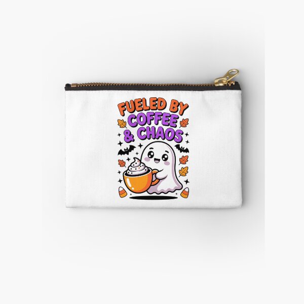 Item preview, FUELED BY COFFEE & CHAOS designed and sold by jkrphoto.