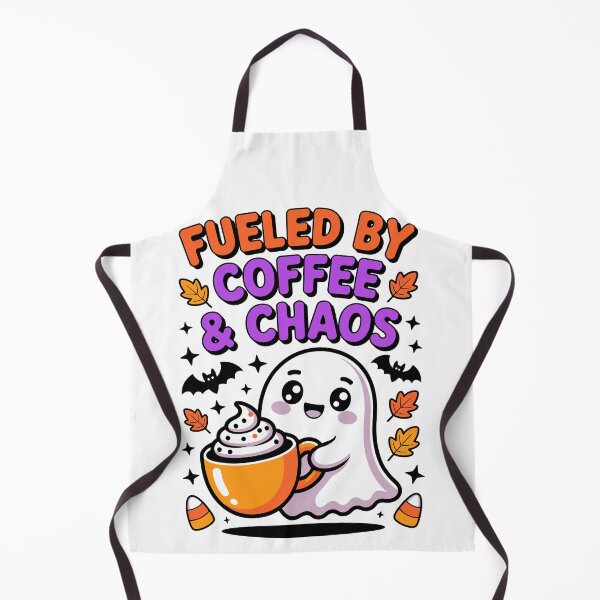 Item preview, FUELED BY COFFEE & CHAOS designed and sold by jkrphoto.