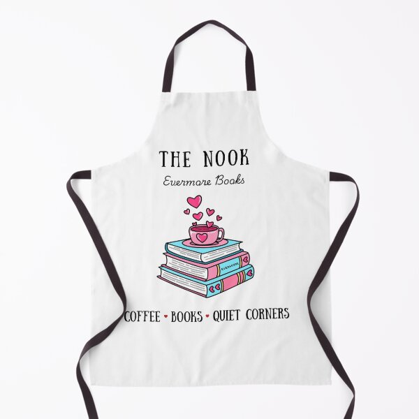 Item preview, The Nook at Evermore Books designed and sold by Serenity Woods Romance.