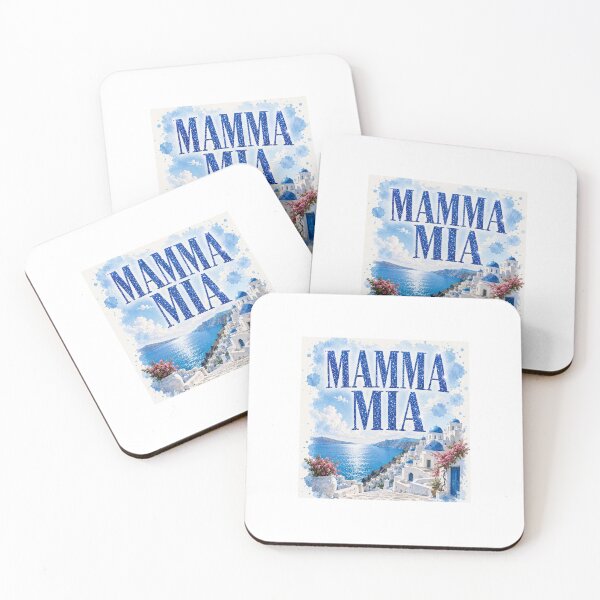 Item preview, Mamma mia designed and sold by softedit88.