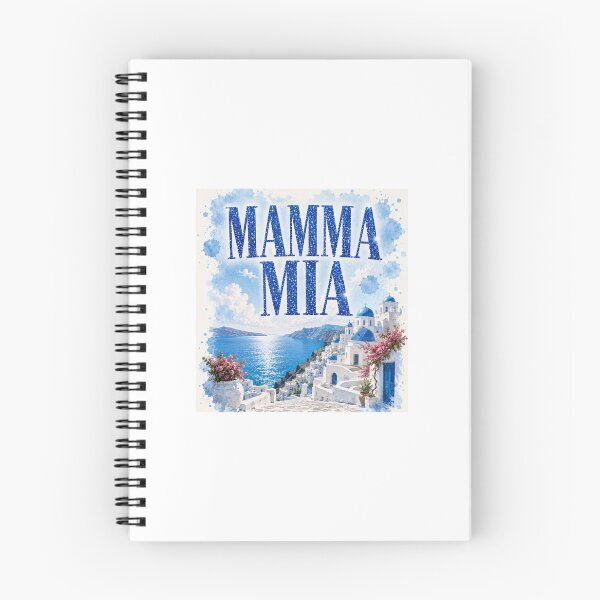 Item preview, Mamma mia designed and sold by softedit88.