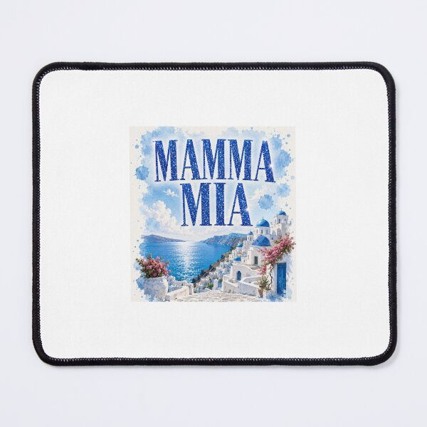 Item preview, Mamma mia designed and sold by softedit88.