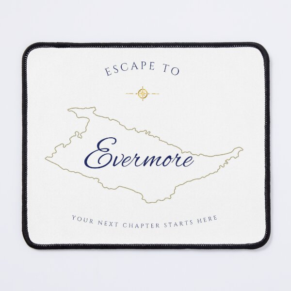 Item preview, Escape to Evermore designed and sold by Serenity Woods Romance.