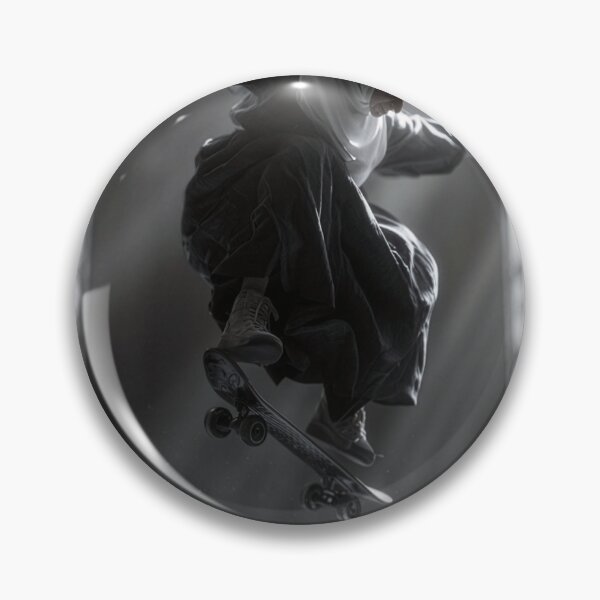 Item preview, Skateboarding Nun in Motion designed and sold by jodotodesign.
