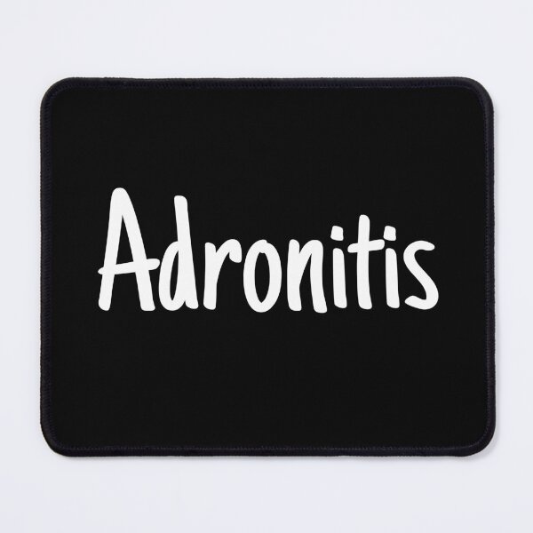 Item preview, Adronitis designed and sold by boohenterprise.