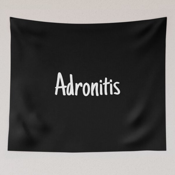 Item preview, Adronitis designed and sold by boohenterprise.