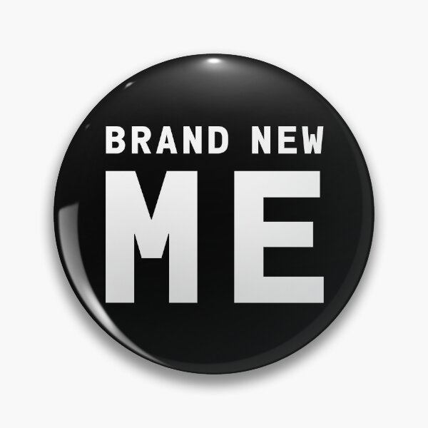 Item preview, BRAND NEW ME, Unique designed and sold by villacreativa.