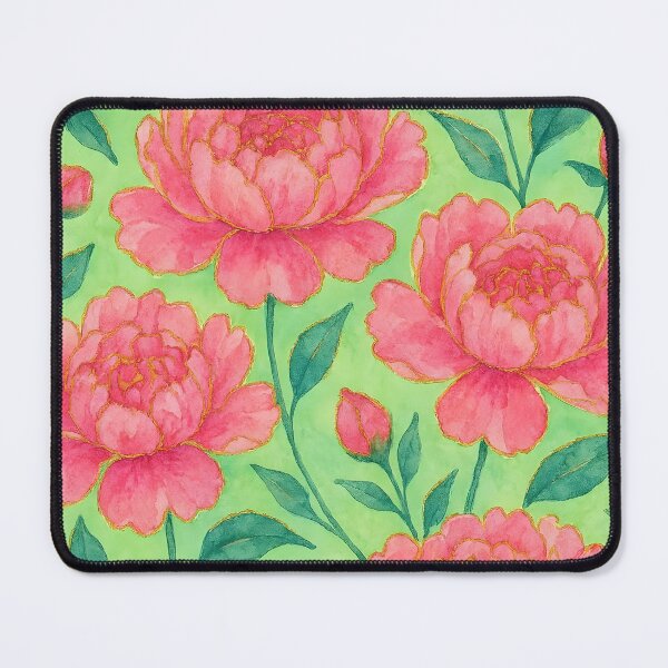 Item preview, Peonies designed and sold by GraphicsClub.