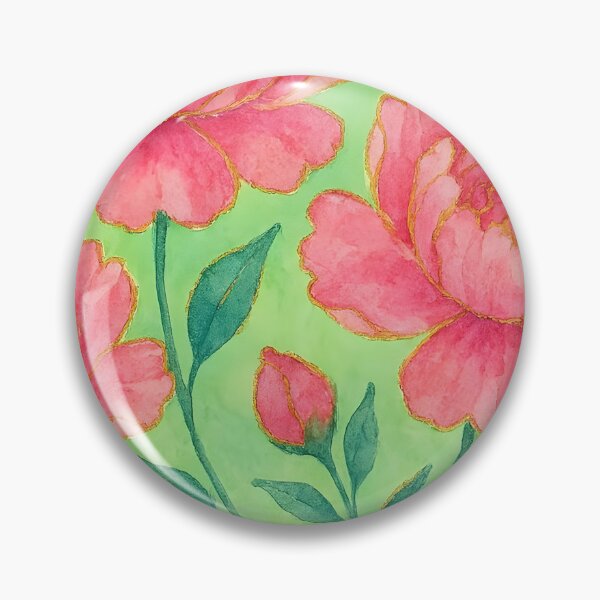 Item preview, Peonies  designed and sold by GraphicsClub.