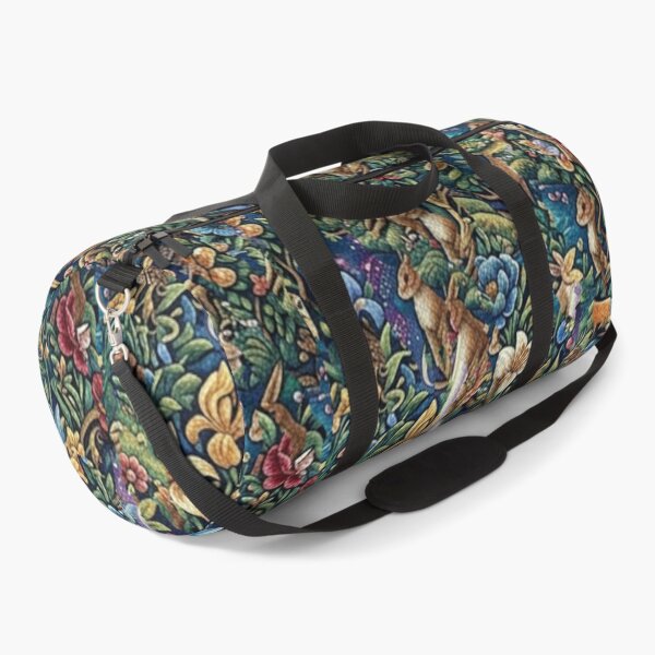 Item preview, Fantastic world of fabrics designed and sold by Sigtrix.