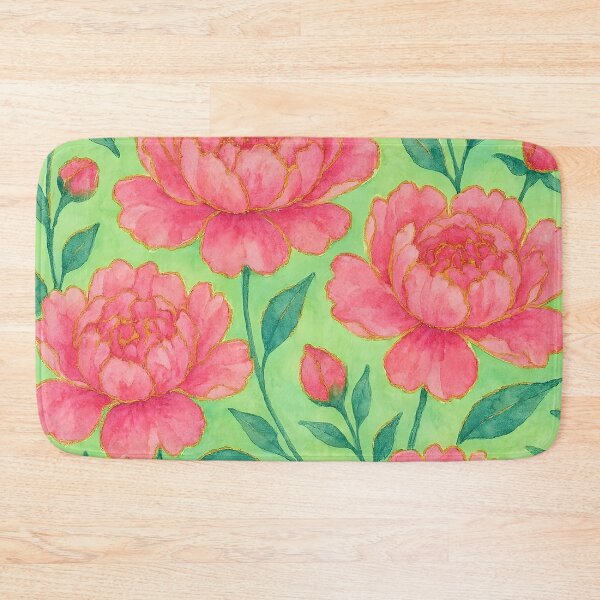 Item preview, Peonies  designed and sold by GraphicsClub.