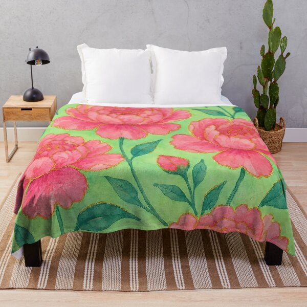Item preview, Peonies designed and sold by GraphicsClub.