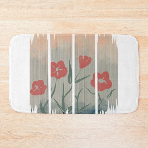 Item preview, Modern Botanical art | Earth Tone Abstract illustration designed and sold by sdartproject.
