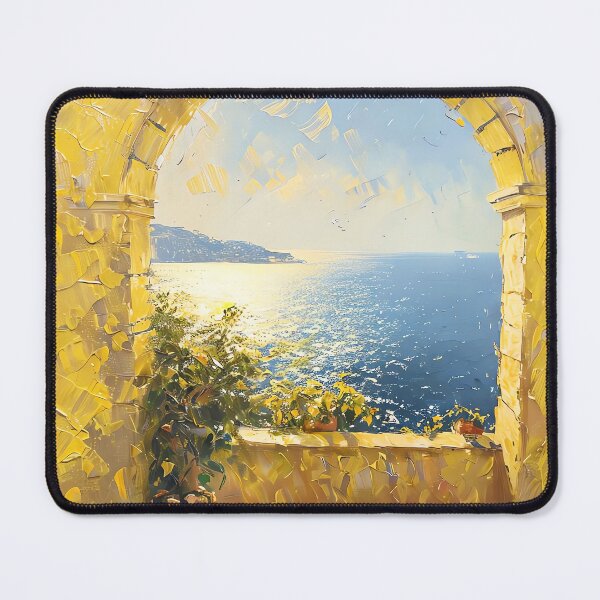 Item preview, Midday over Amalfi designed and sold by ONYX Pixee.