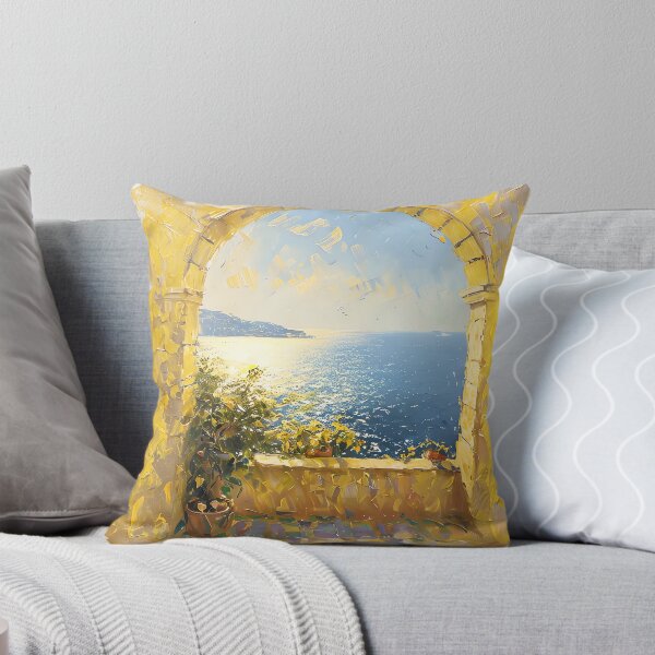 Item preview, Midday over Amalfi designed and sold by ONYX Pixee.