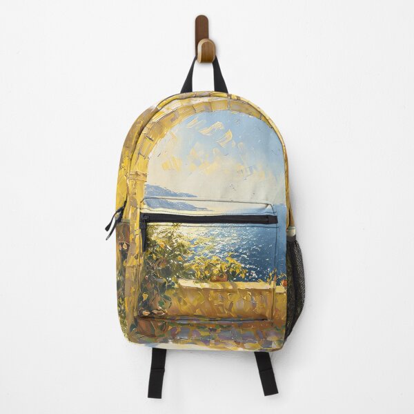Item preview, Midday over Amalfi designed and sold by ONYX Pixee.