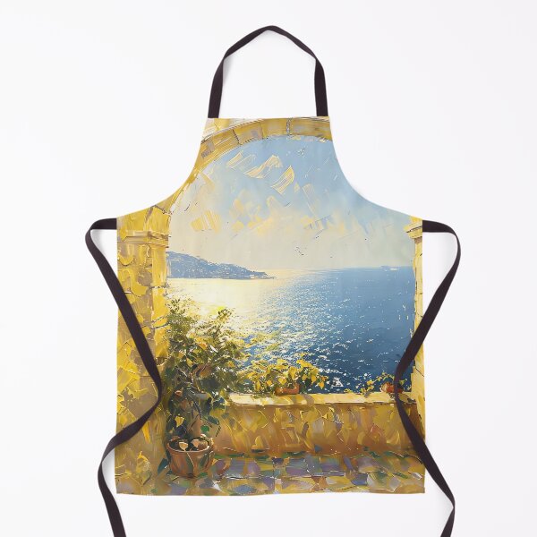 Item preview, Midday over Amalfi designed and sold by ONYX Pixee.