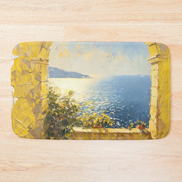Item preview, Midday over Amalfi designed and sold by ONYX Pixee.