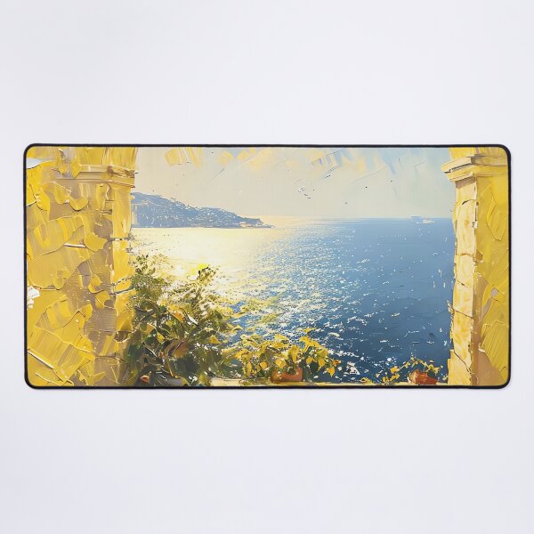 Item preview, Midday over Amalfi designed and sold by ONYX Pixee.