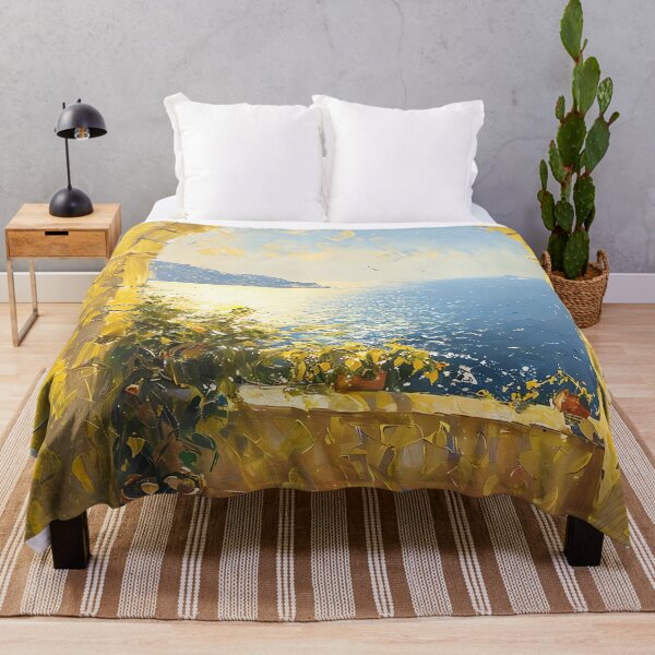 Item preview, Midday over Amalfi designed and sold by ONYX Pixee.