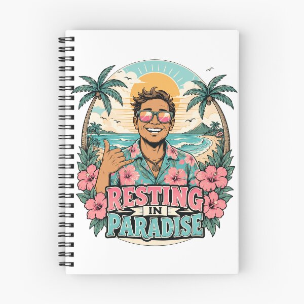 Item preview, Tropical Vacation Vibes Paradise Lifestyle Summer Graphic designed and sold by the-dovlat.