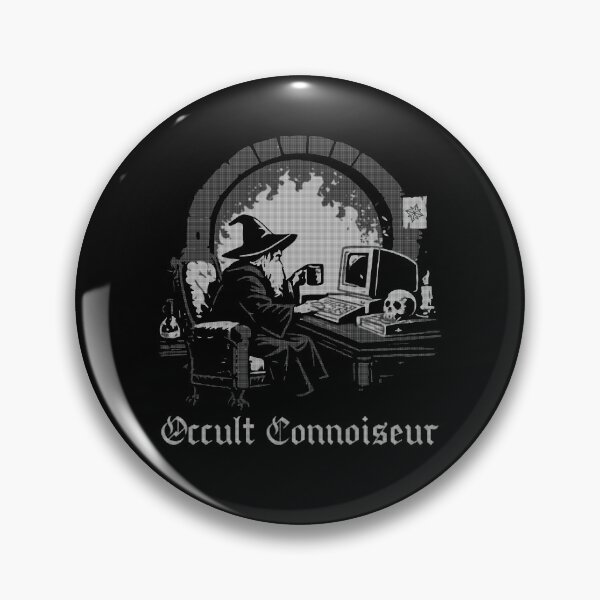 Item preview, Occult Connoiseur designed and sold by R-A Designs.