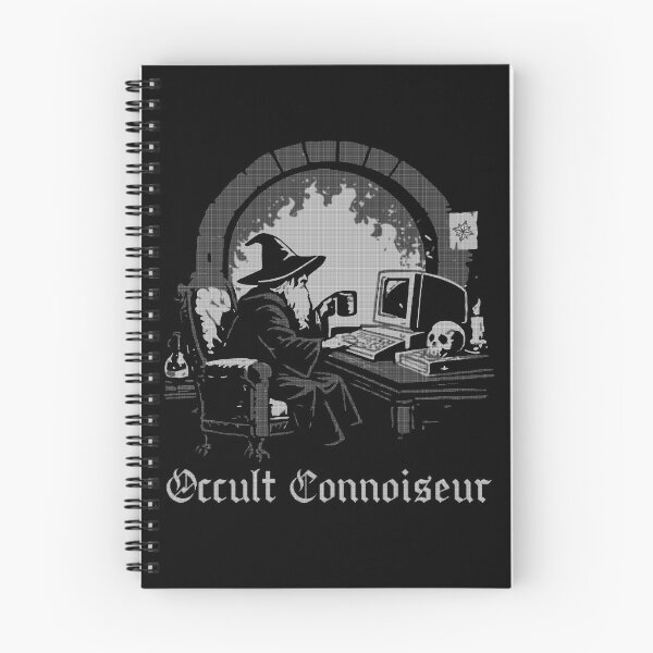 Item preview, Occult Connoiseur designed and sold by R-A Designs.