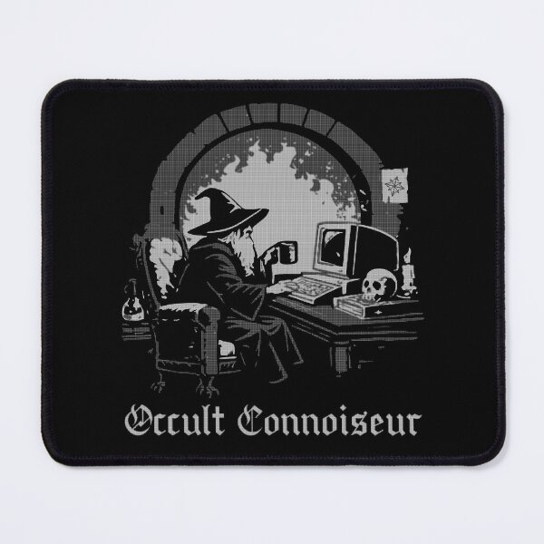 Item preview, Occult Connoiseur designed and sold by R-A Designs.