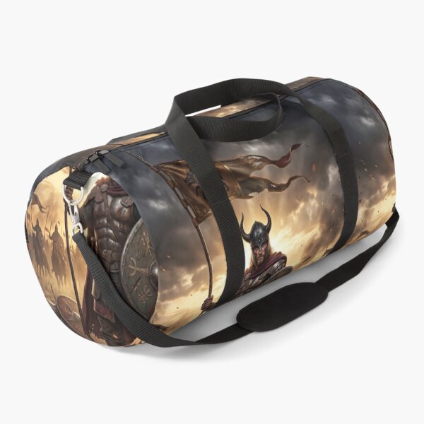 Item preview, Mighty Warrior of the Dawn designed and sold by jodotodesign.