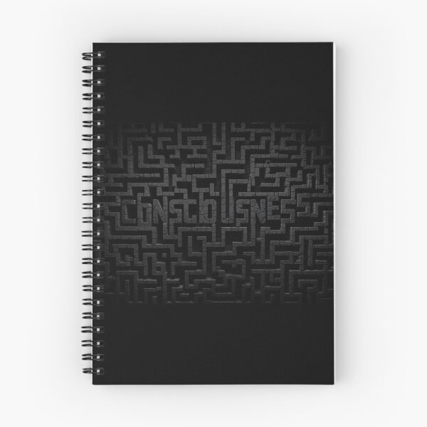 Item preview, The Maze of Mind designed and sold by MeaningIsUse.