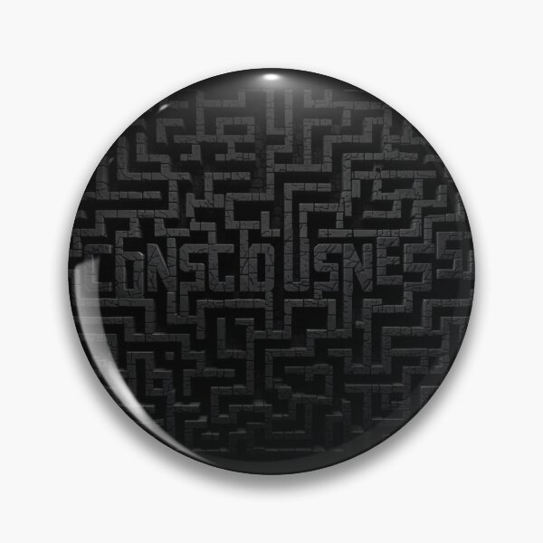 Item preview, The Maze of Mind designed and sold by MeaningIsUse.