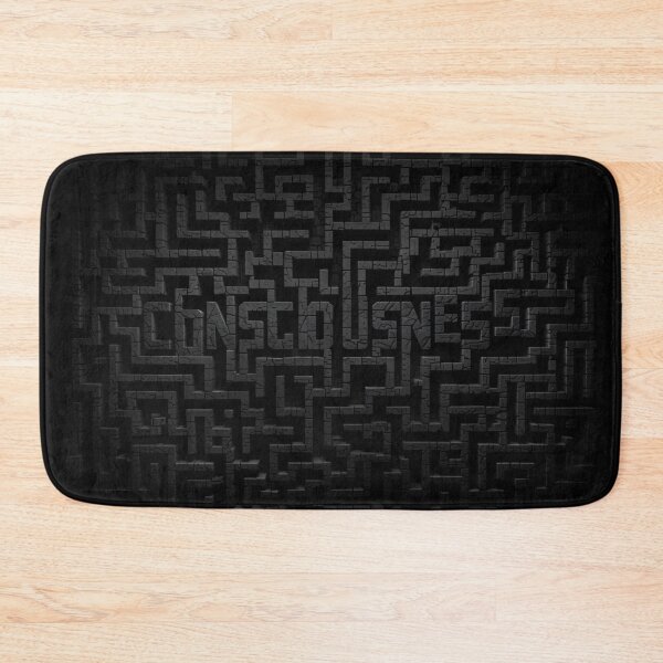 Item preview, The Maze of Mind designed and sold by MeaningIsUse.