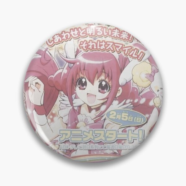 Item preview, smile precure/glitter force designed and sold by postersbygia.