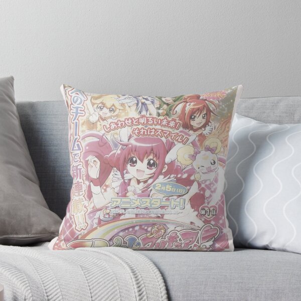Item preview, smile precure/glitter force designed and sold by postersbygia.