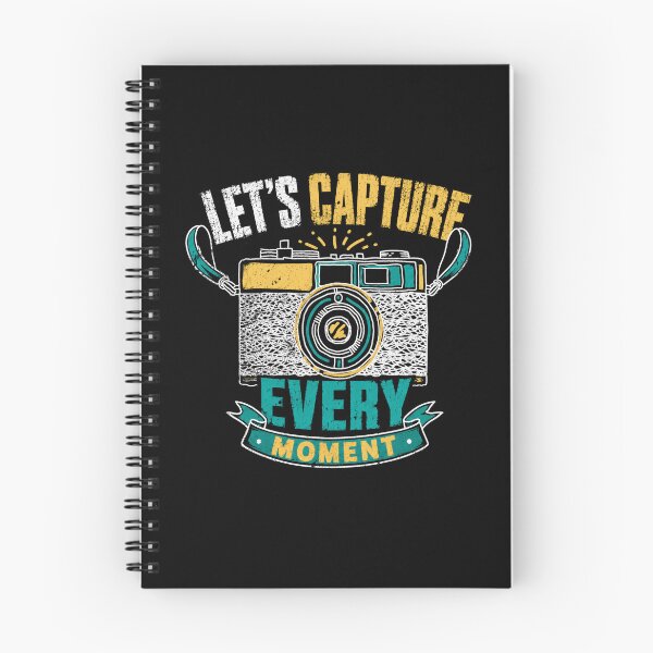 Item preview, Let's Capture Every Moment Photographer Camera Photography Hobbyist designed and sold by JonesFlora2025.