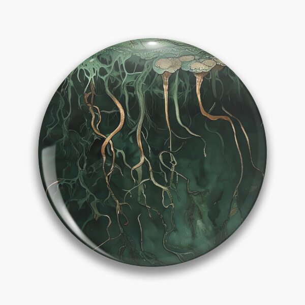 Item preview, The Wood Wide Web designed and sold by ONYX Pixee.