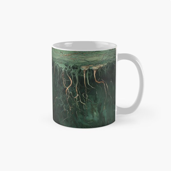 Item preview, The Wood Wide Web designed and sold by ONYX Pixee.
