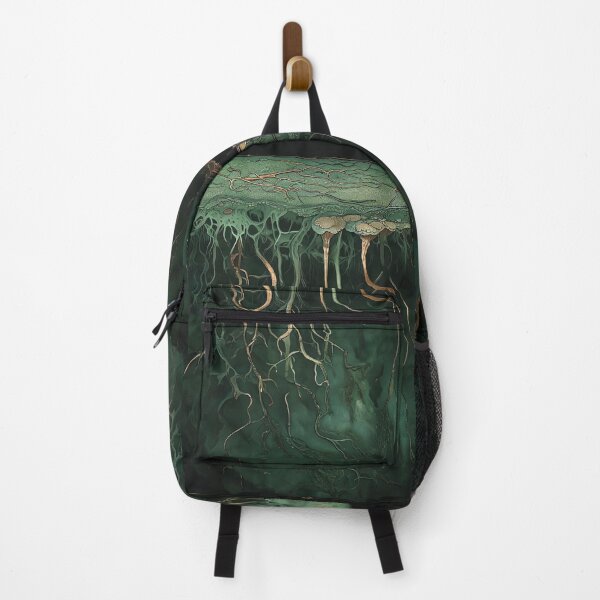Item preview, The Wood Wide Web designed and sold by ONYX Pixee.