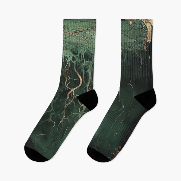 Item preview, The Wood Wide Web designed and sold by ONYX Pixee.
