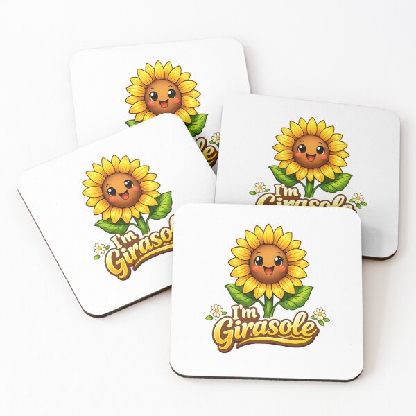 Item preview,  I'm Girasole – Girasole Sorridente  designed and sold by RipantinaFantasy .
