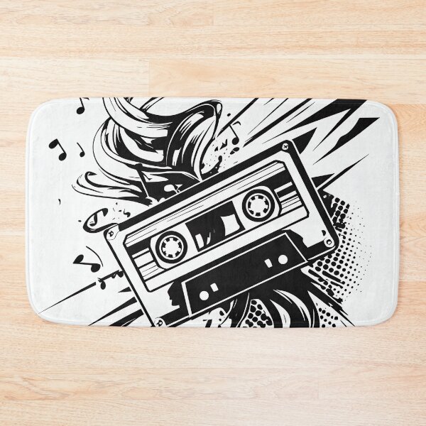 Item preview, Sonic Boombox Nostalgia designed and sold by ONYX Pixee.