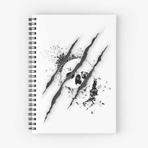Item preview, Skull Claw Scratch designed and sold by Wild Ink Works.