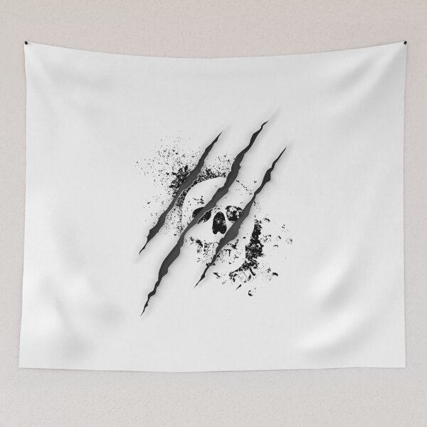 Item preview, Skull Claw Scratch designed and sold by Wild Ink Works.