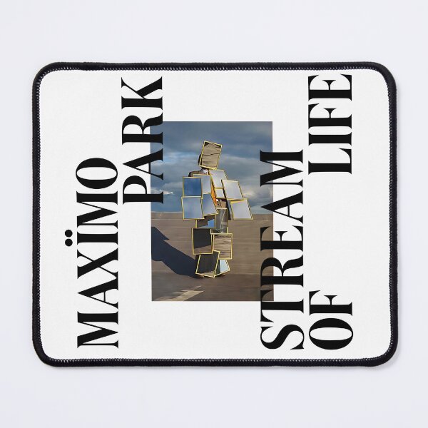 Item preview, Maximo Park designed and sold by ILBA001.