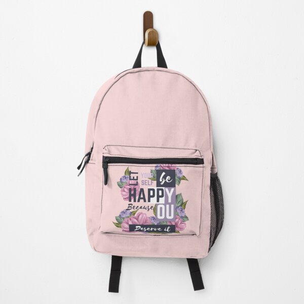Item preview, Let Your Self Be Happy designed and sold by hm-printable.