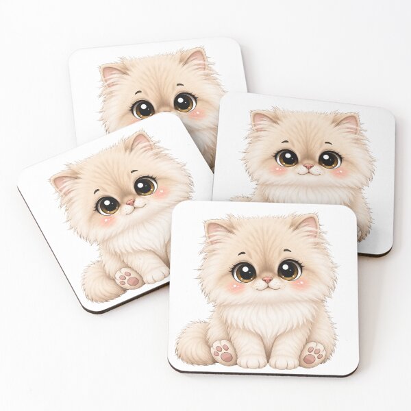 Item preview, Cute Persian Kitten designed and sold by MySthore.