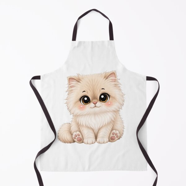 Item preview, Cute Persian Kitten designed and sold by MySthore.