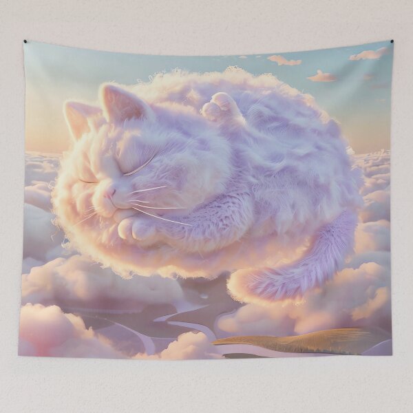 Item preview, Slumber in the Sky designed and sold by ONYX Pixee.